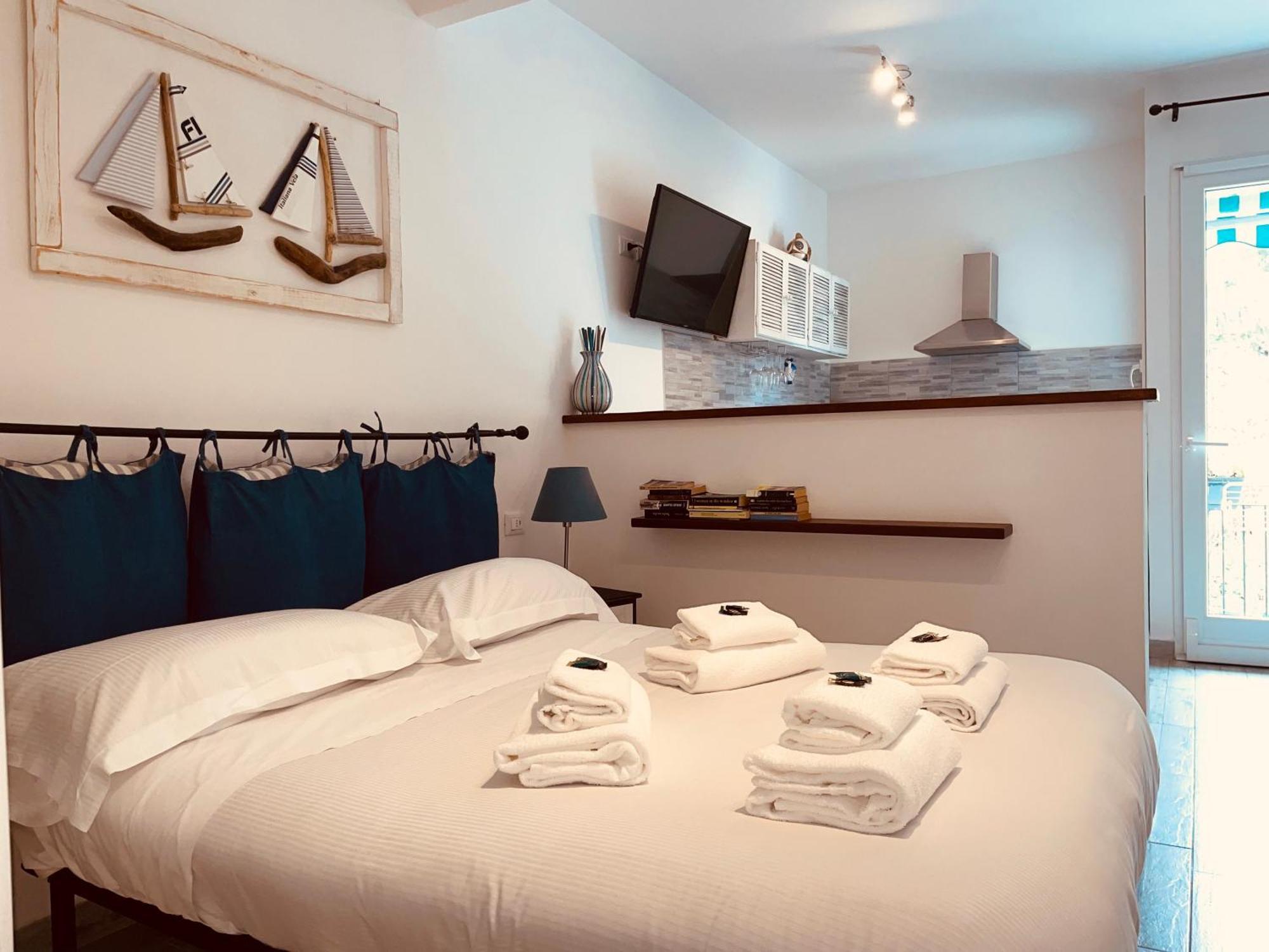 Ca Lea Beach House 몬테로소 알 마레 외부 사진